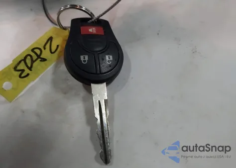 2014 Nissan Rogue Select S z USA, uszkodzony, nr VIN JN8AS5MT7EW608297